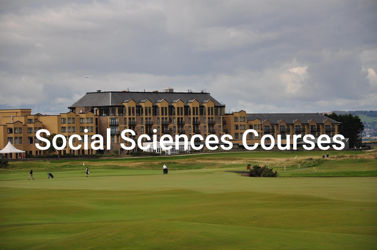 Social science Courses