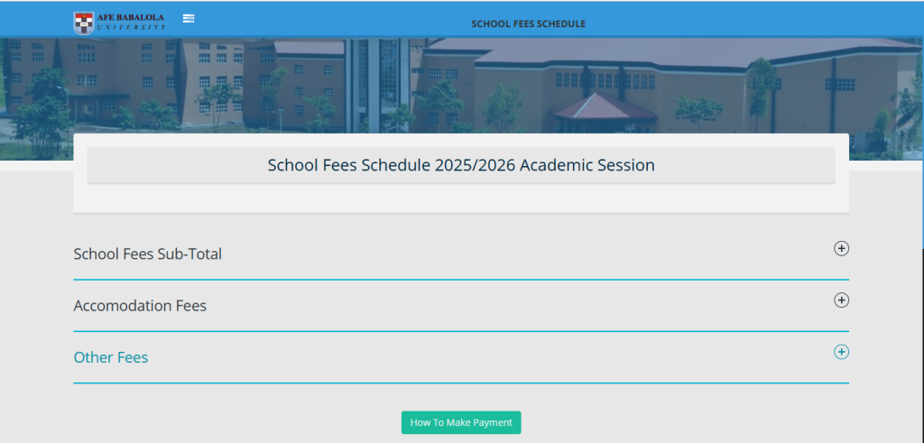Afe-Babalola-Courses-and-Fee