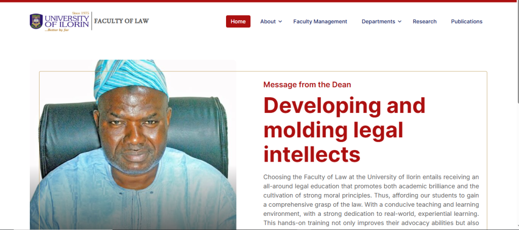 Best-University-to-study-Law-In-Nigeria